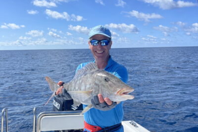 Big Game Fishing in Seychelles