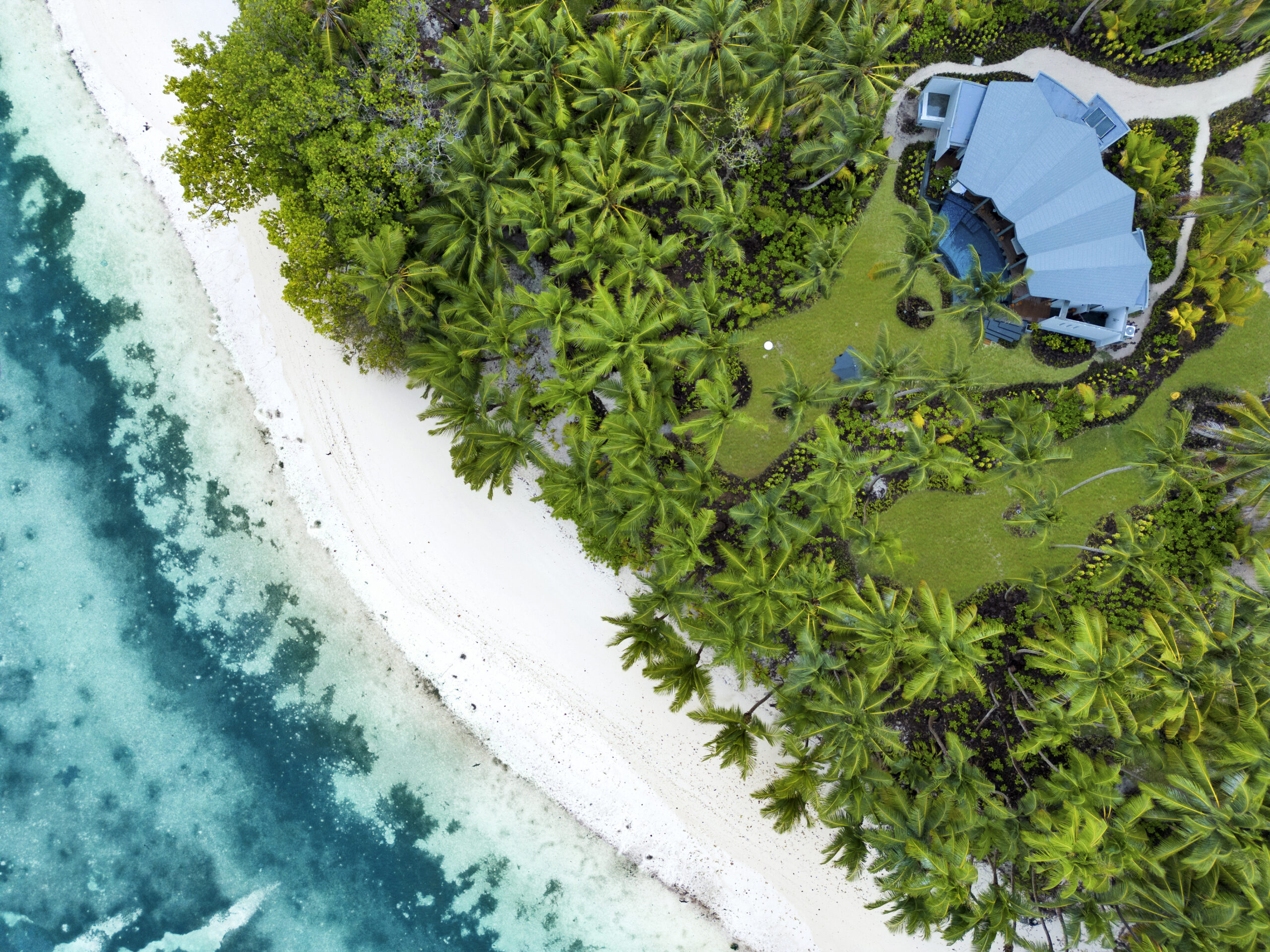 Waldorf Astoria Seychelles Platte Island